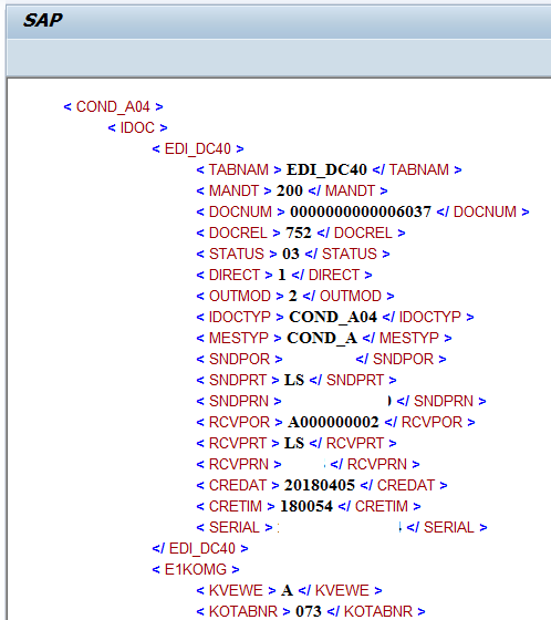 file xml scaricare