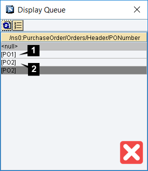 useoneasmany input Incorrect assignment of argument. Multiple values in the same context.