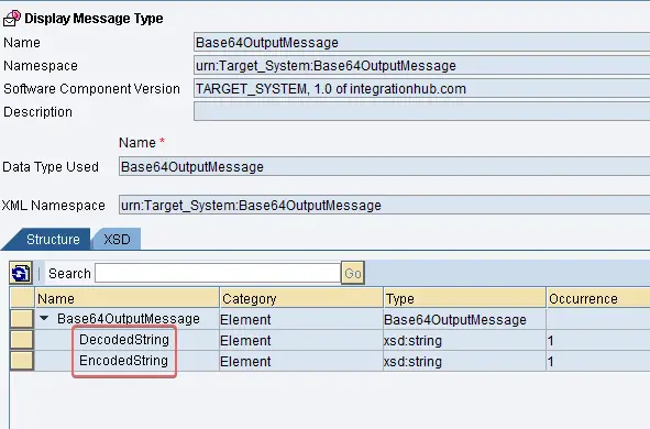 Base Encoding And Decoding Udfs For Pi Po Example Sap Integration Hub